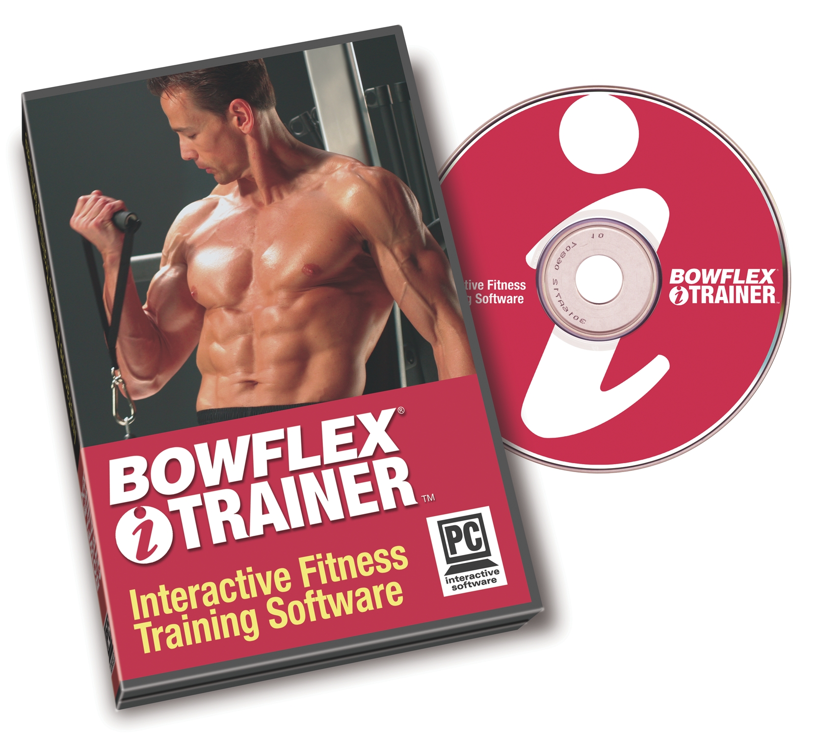 Bowflex® i-Trainer Fitness Software