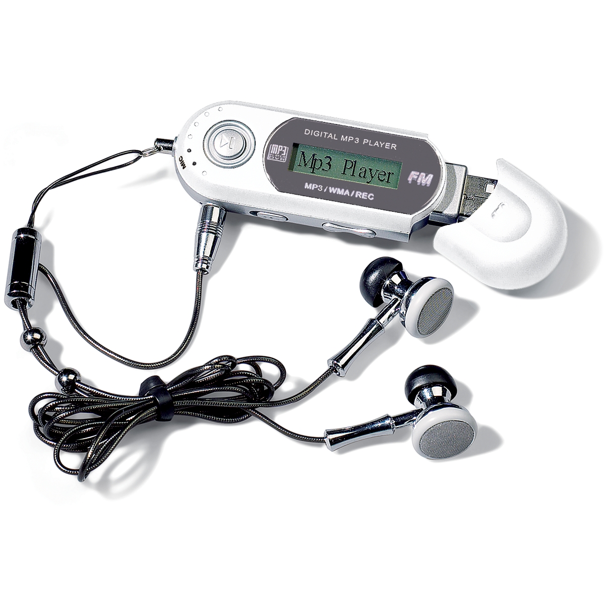 Nautilus® MP3 Player