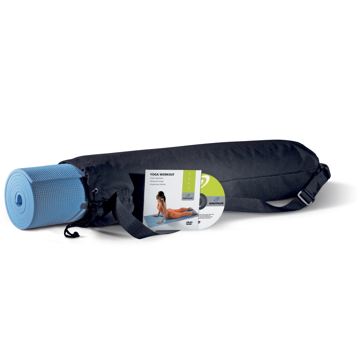 Nautilus® Deluxe Yoga Workout