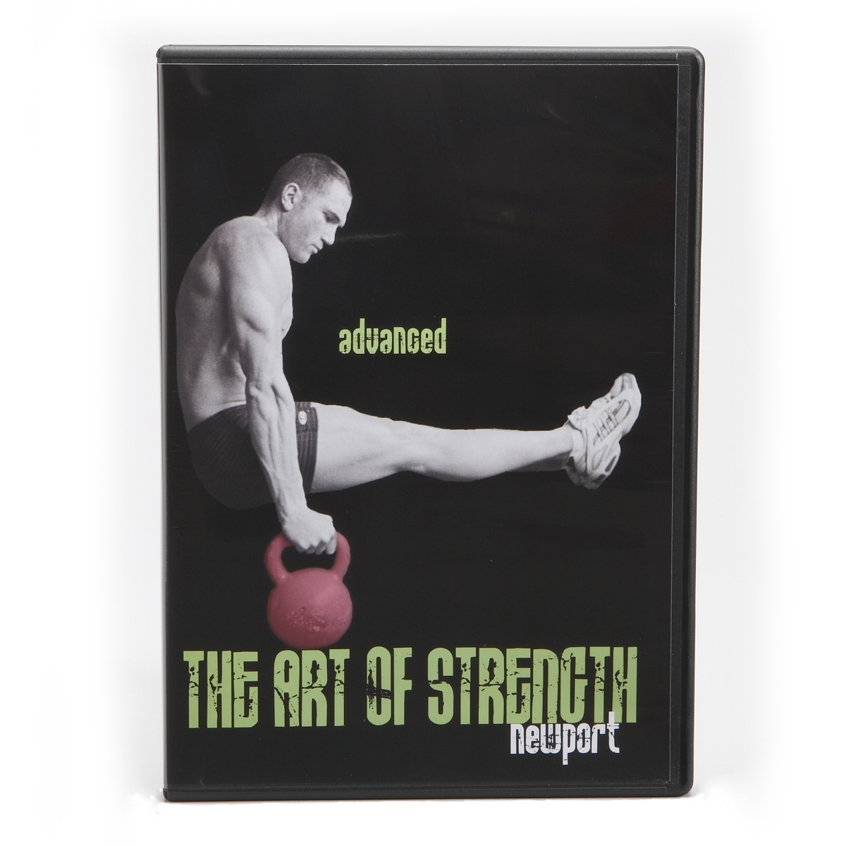 Newport Intermediate Kettlebell DVD