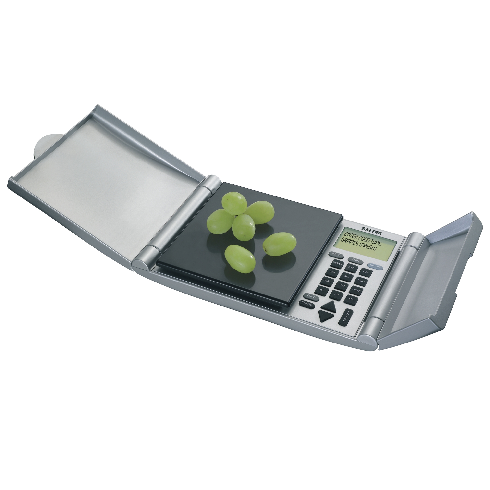 Salter Nutri-Weigh & Go Scale