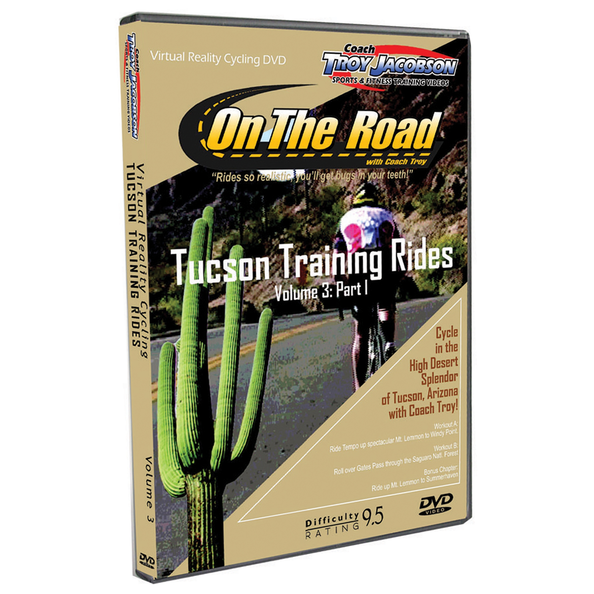 On the Road 3.0: Tuscon Training Rides
