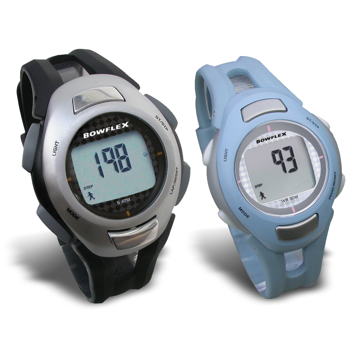Bowflex® Fit Trainer Plus - Heart Rate Monitor and Pedometer