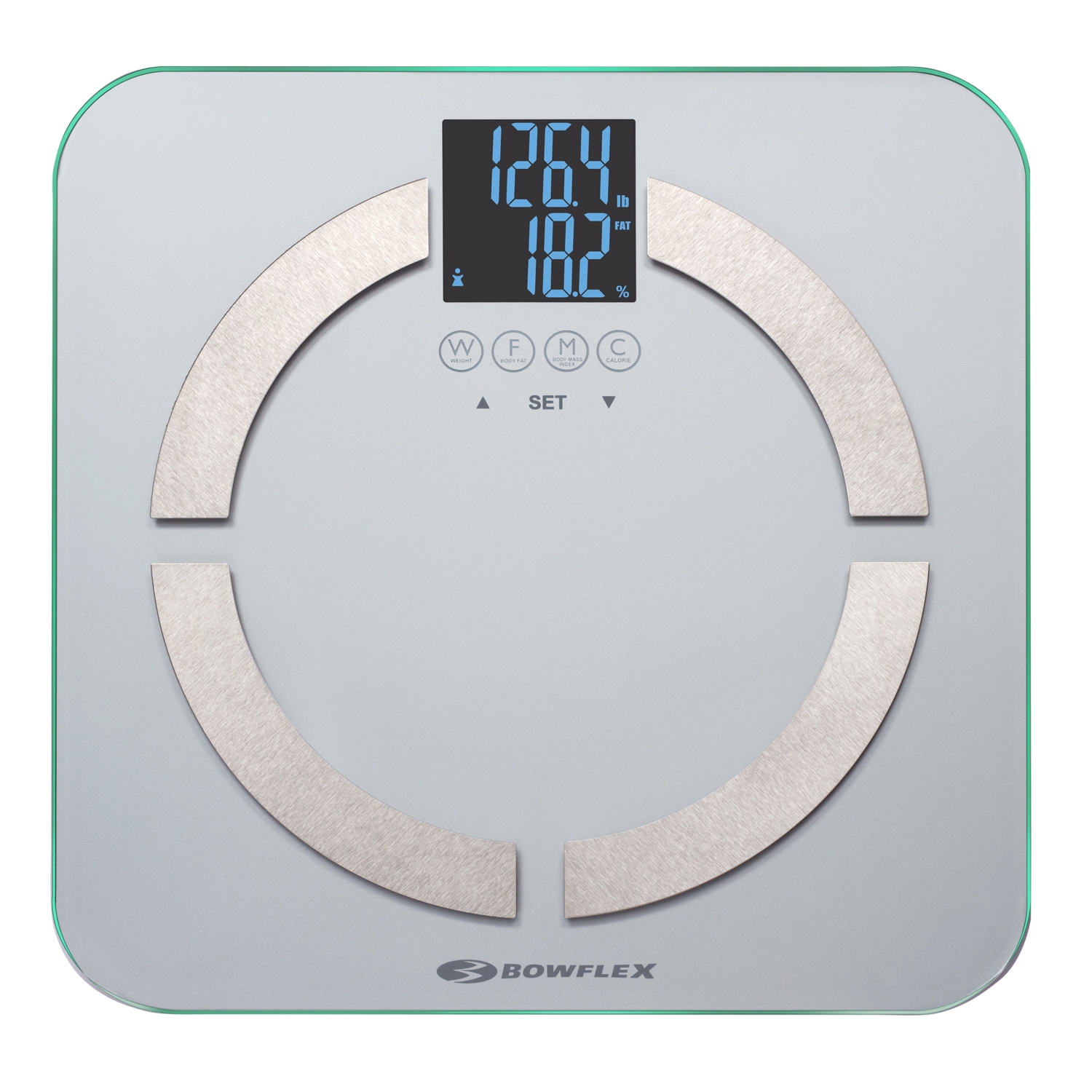 Bowflex® Body Analyzer Scale