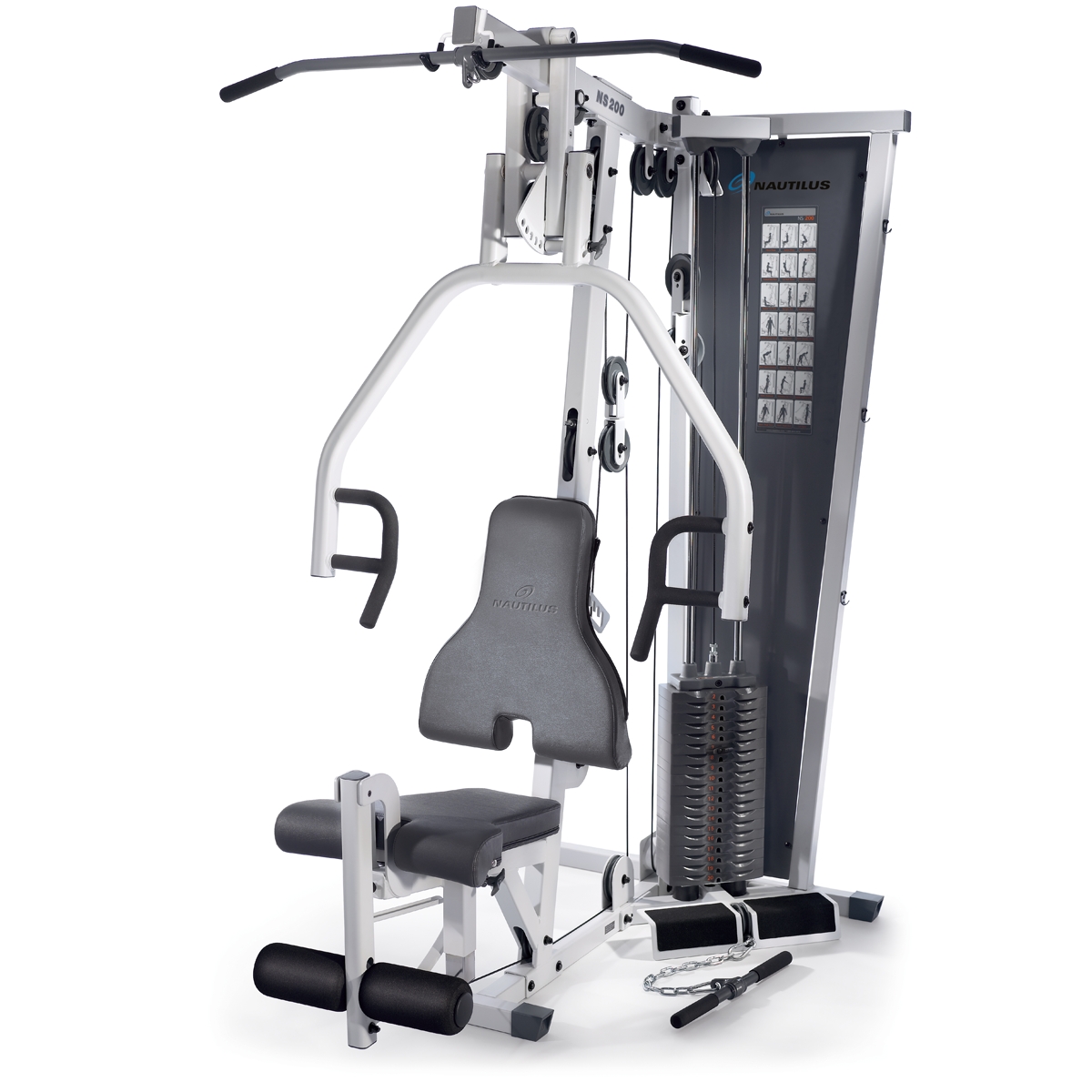 Nautilus® NS200X Strength System