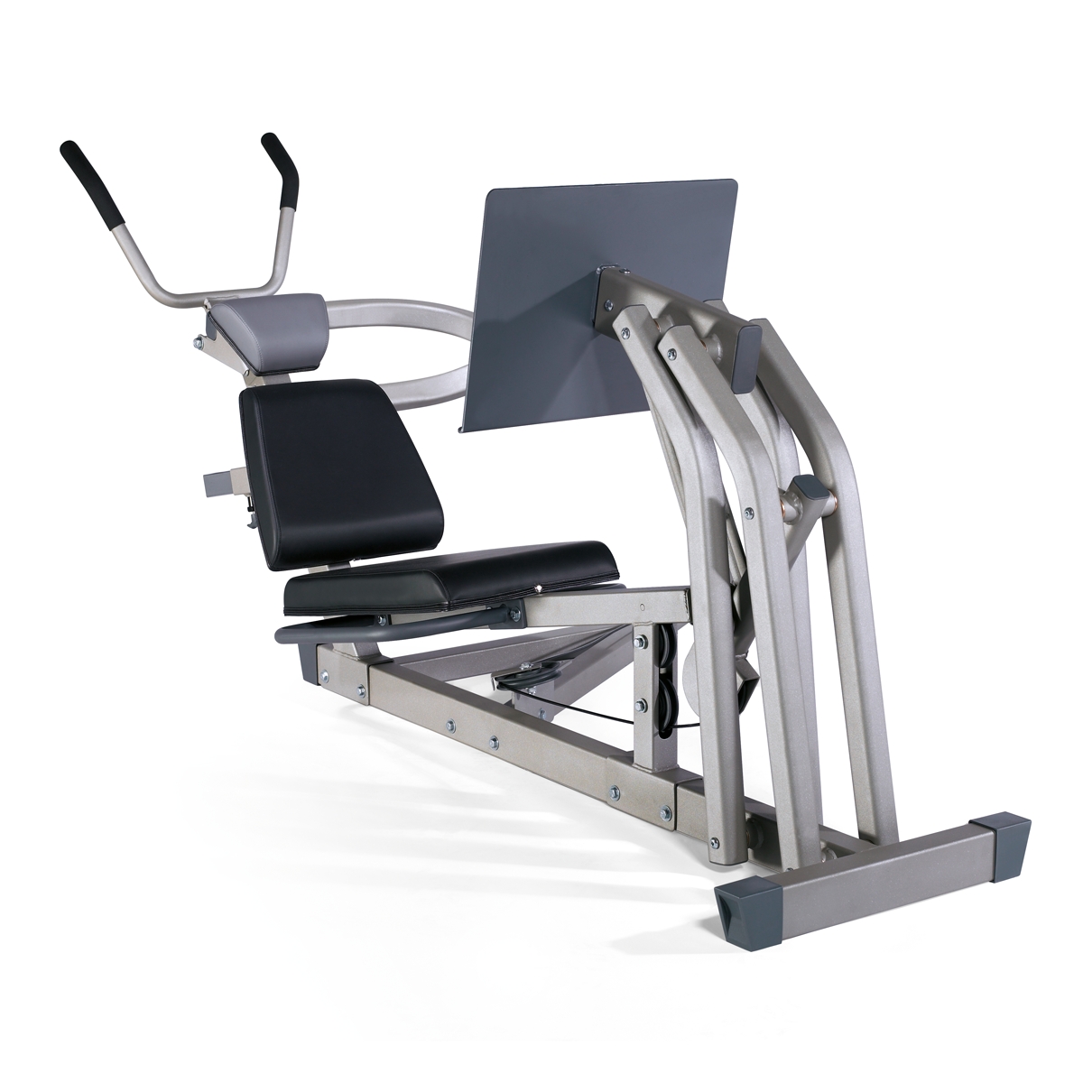 Nautilus® NS75X Leg Press-Ab Crunch Attachment