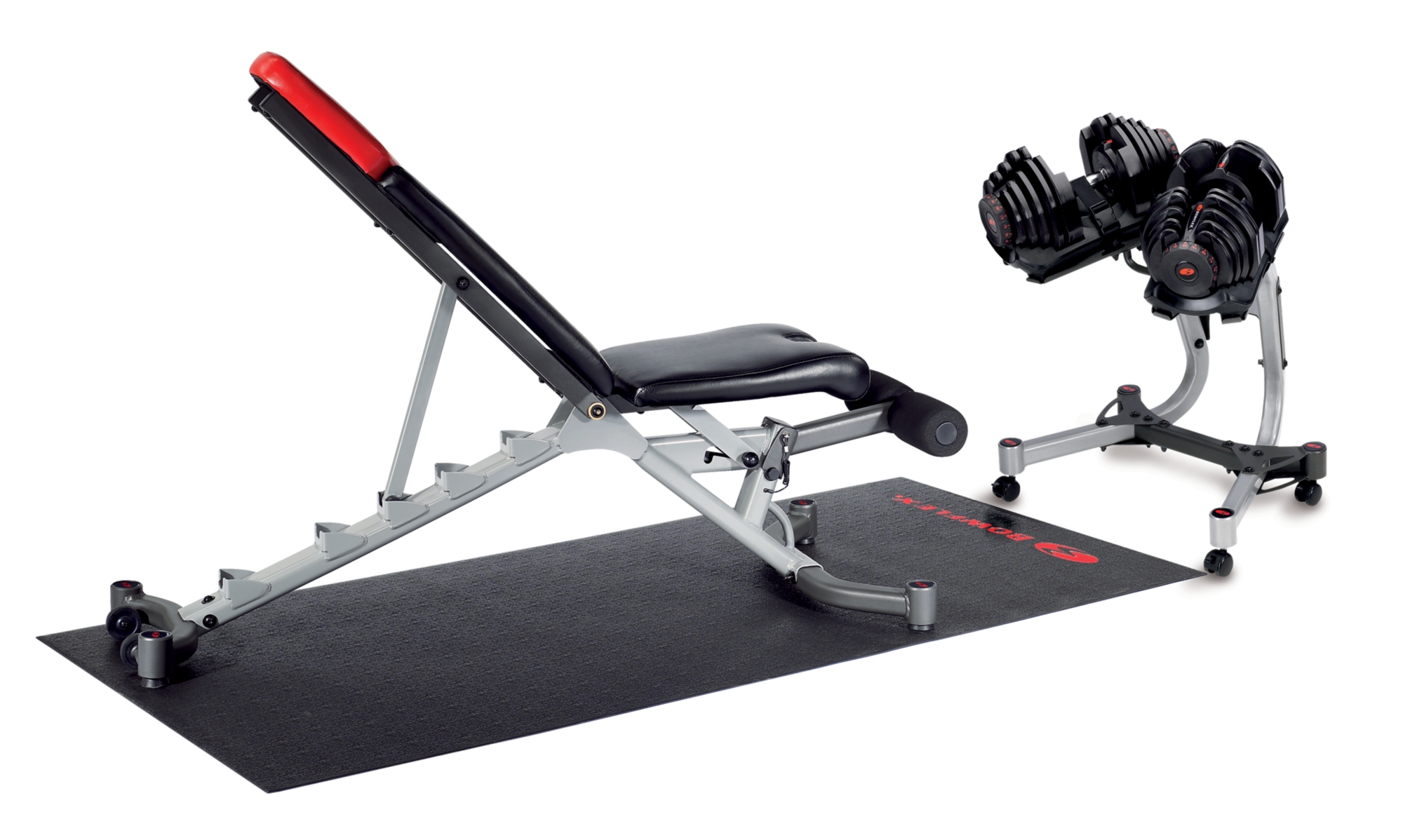 Bowflex® 1090 SelectTech Package