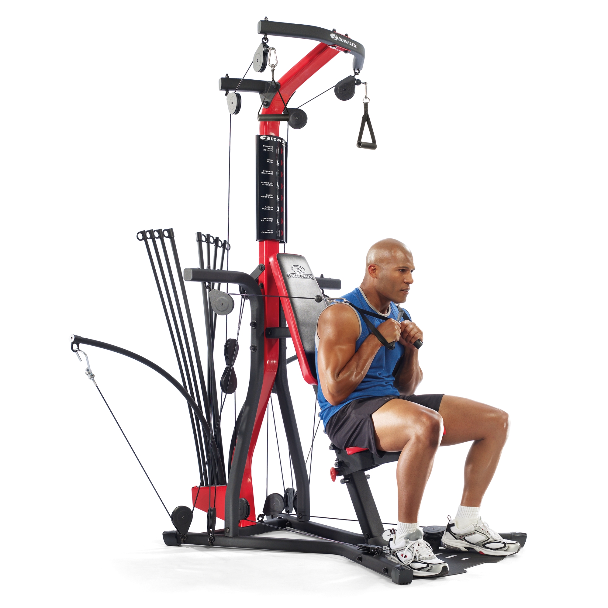 Bowflex&reg; PR3000 Home Gym
