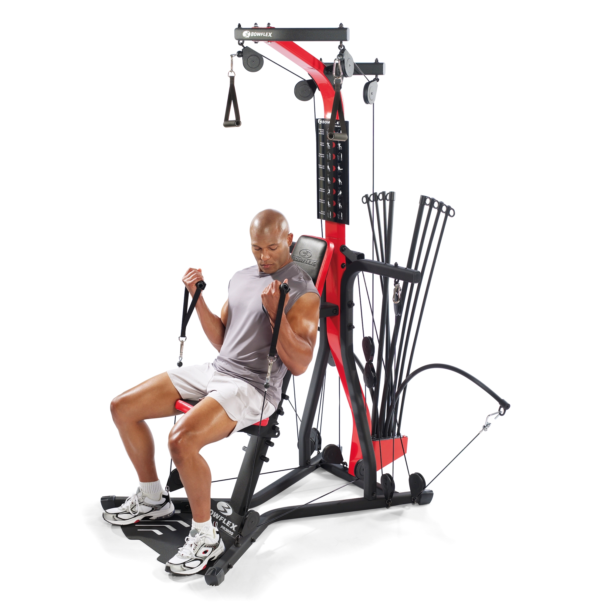 Bowflex&reg; PR3000 Home Gym