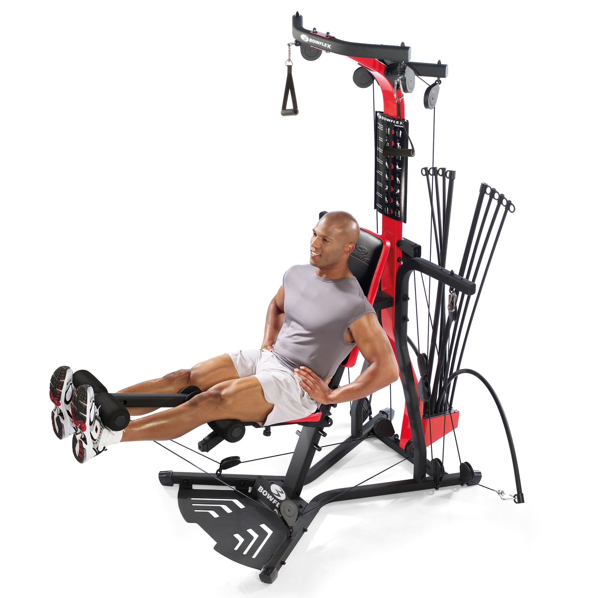 Bowflex&reg; PR3000 Home Gym