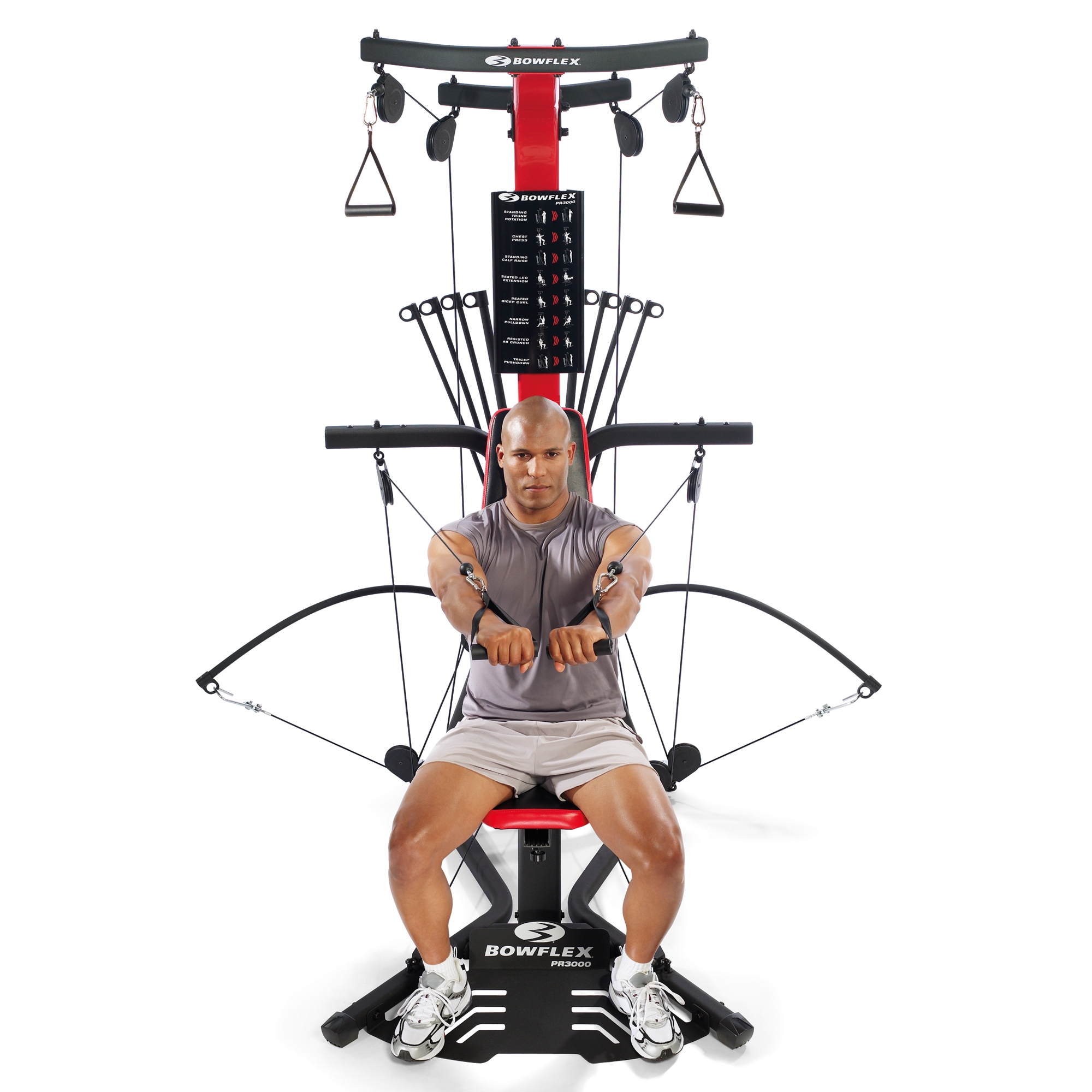 Bowflex&reg; PR3000 Home Gym