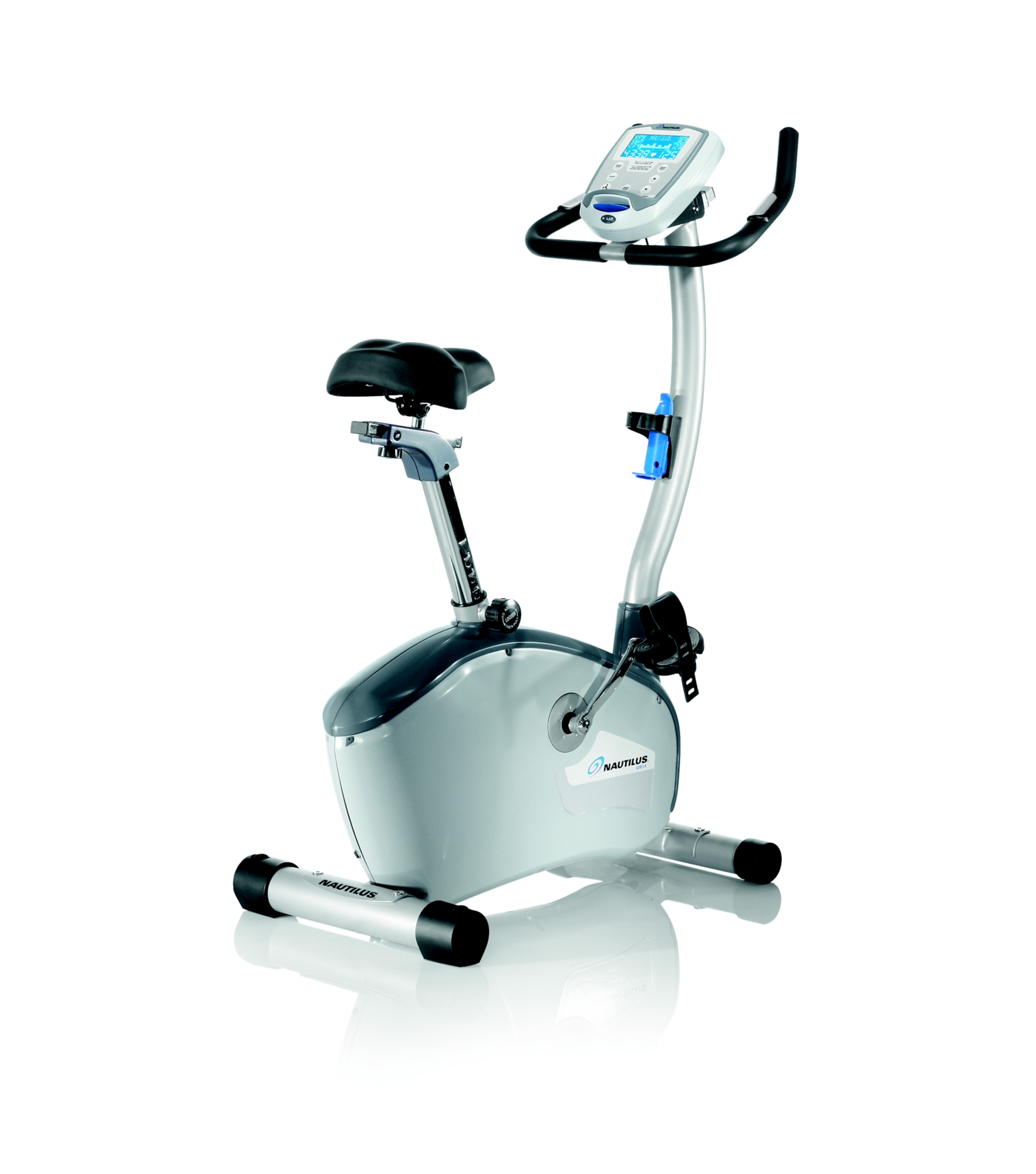 Nautilus U514 Upright Bike
