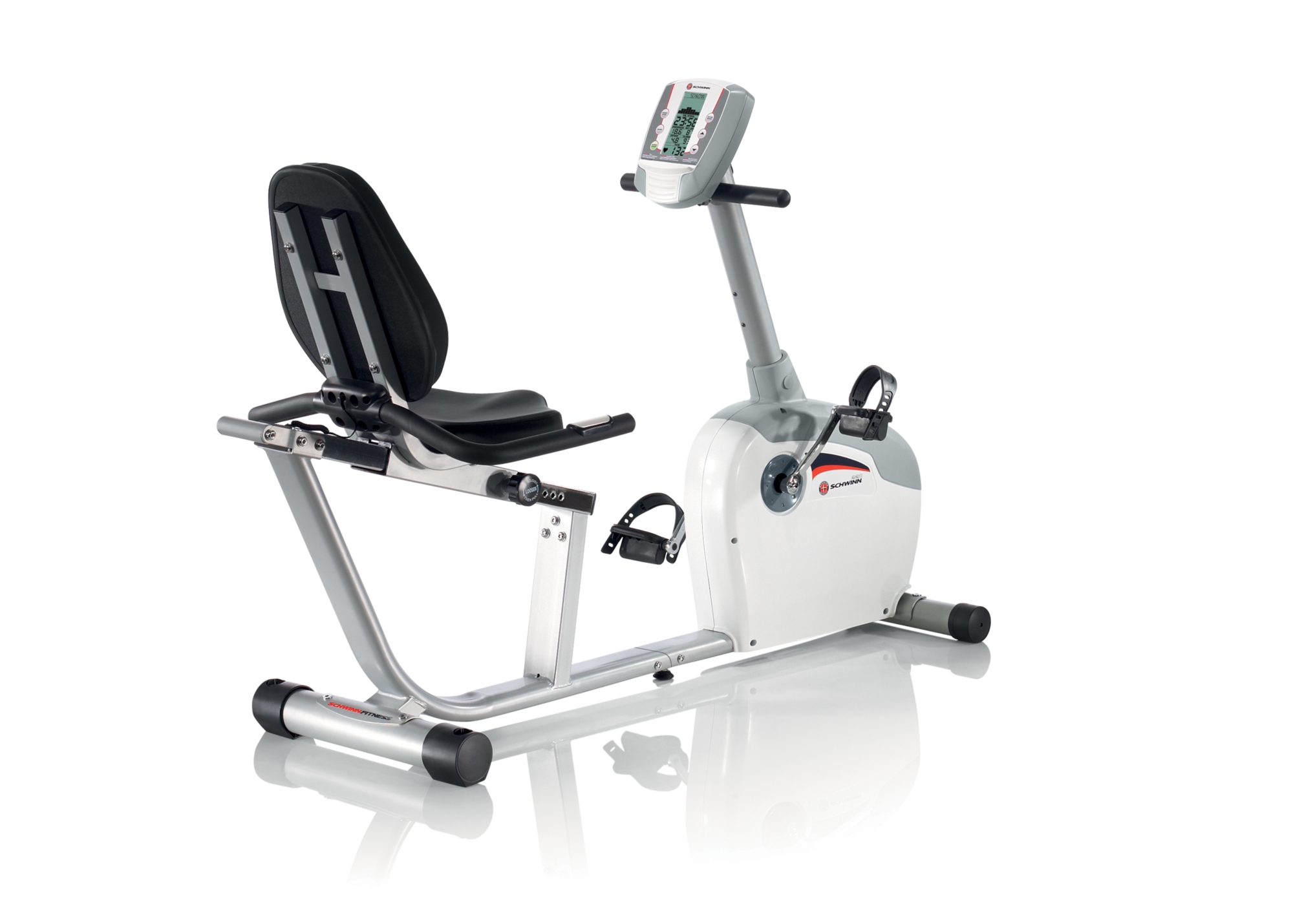  Schwinn 220 Recumbent Bike