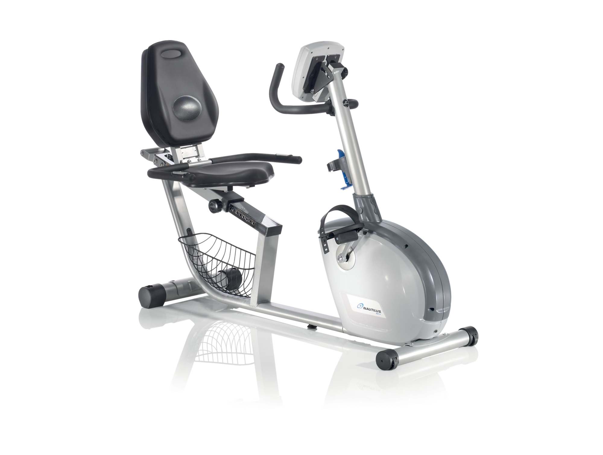 Nautilus&reg; R514 Recumbent Bike