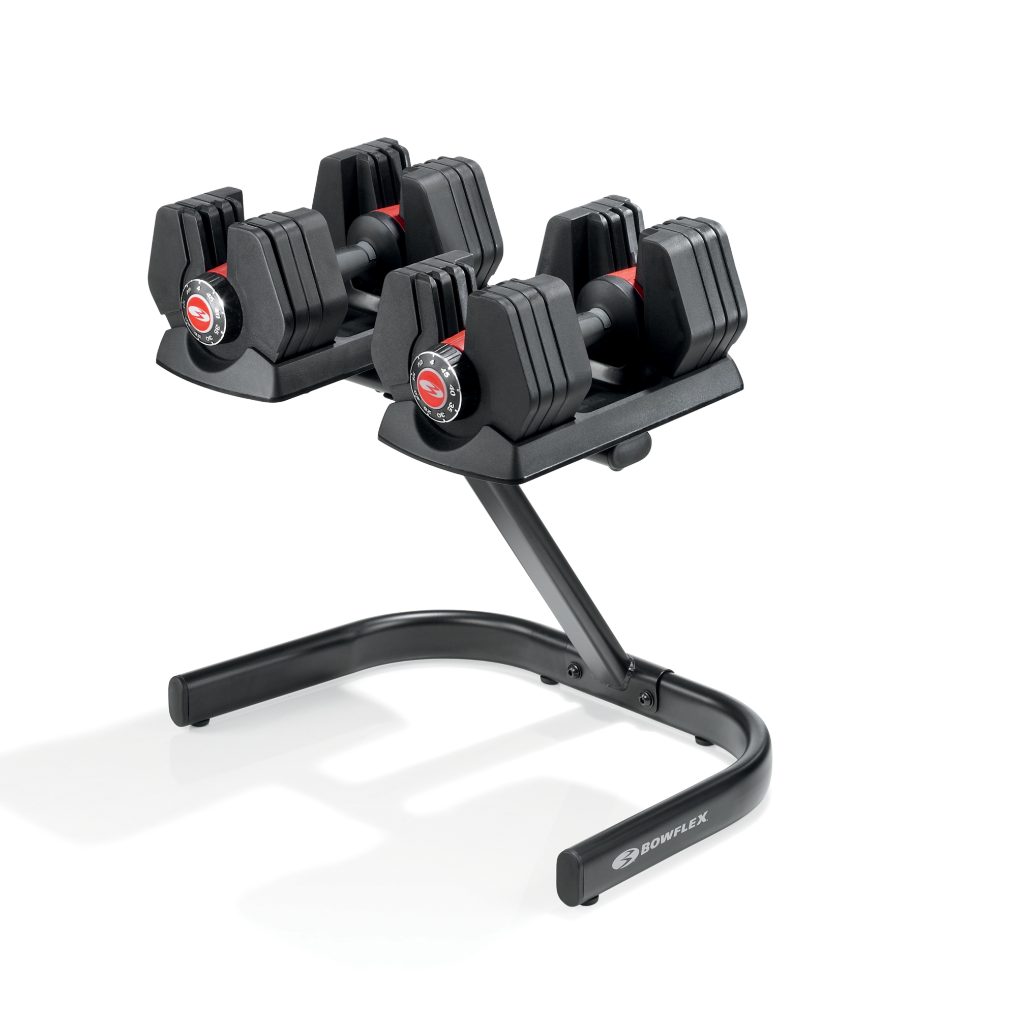 Bowflex Power-Pak 445 Dumbbells with Stand