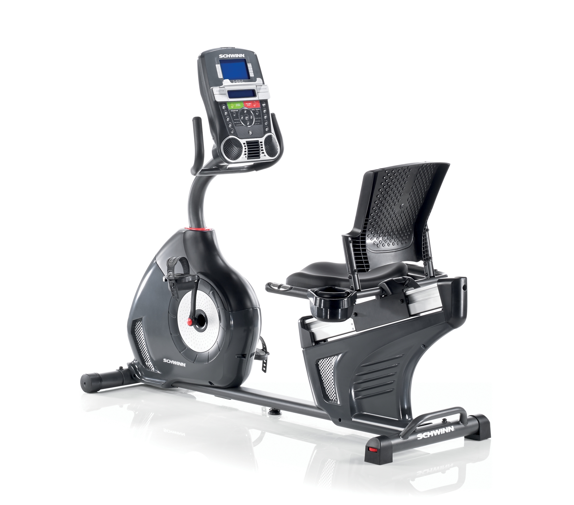 Schwinn® 270 Recumbent Bike Nautilus® International