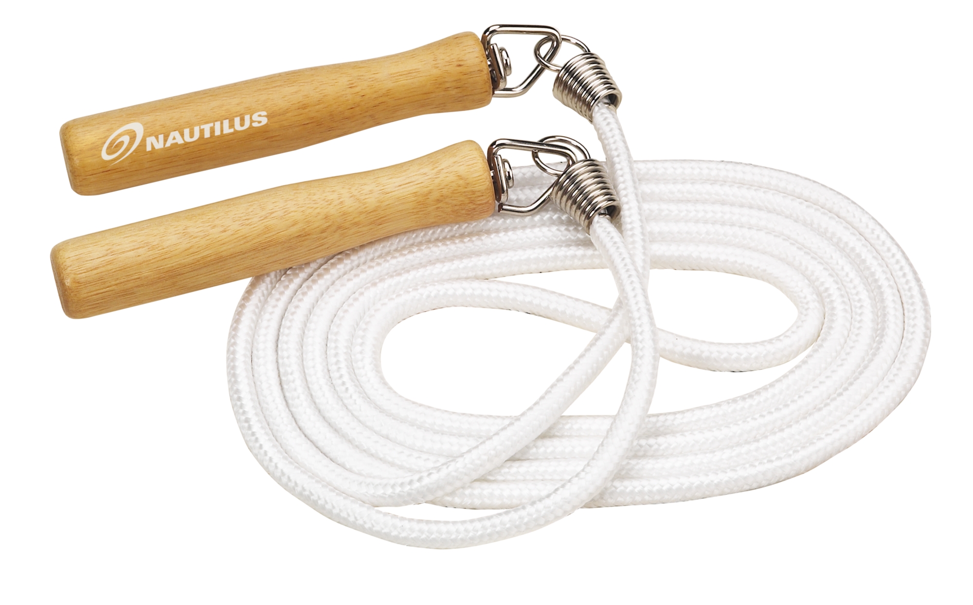 Nautilus® 9' Wood Handle Jump Rope