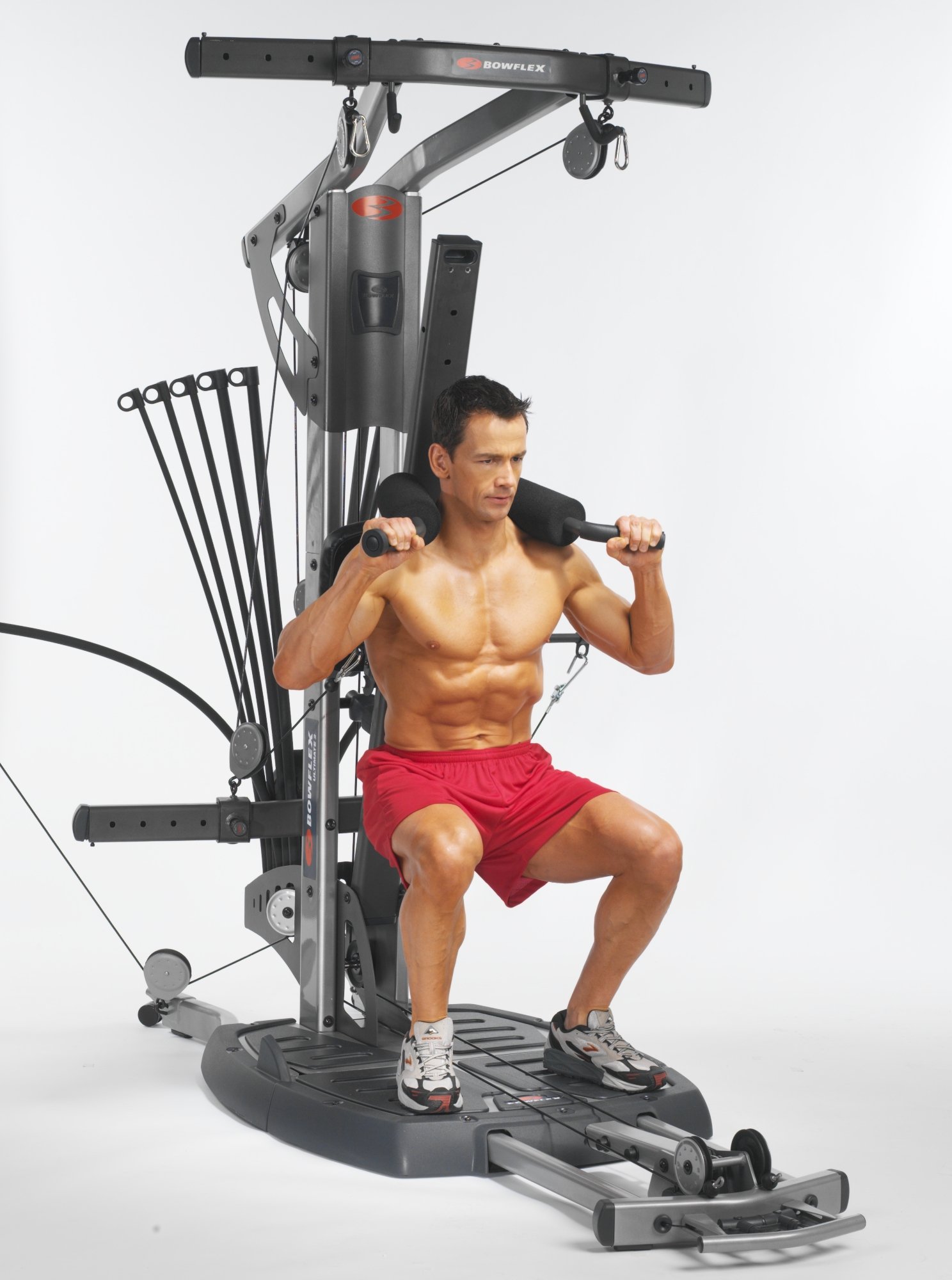 Bowflex Home Gym Ultimate