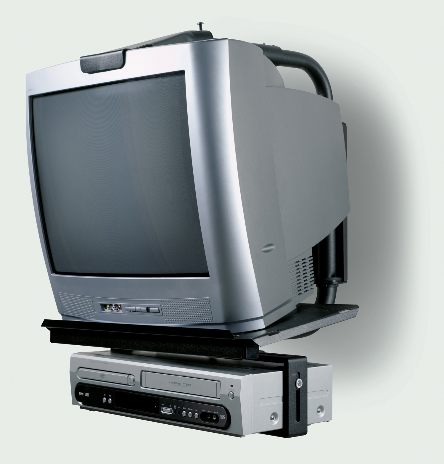 VCR-DVD Mount