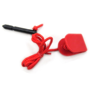 Replacement Safety Key For TC3000/5000