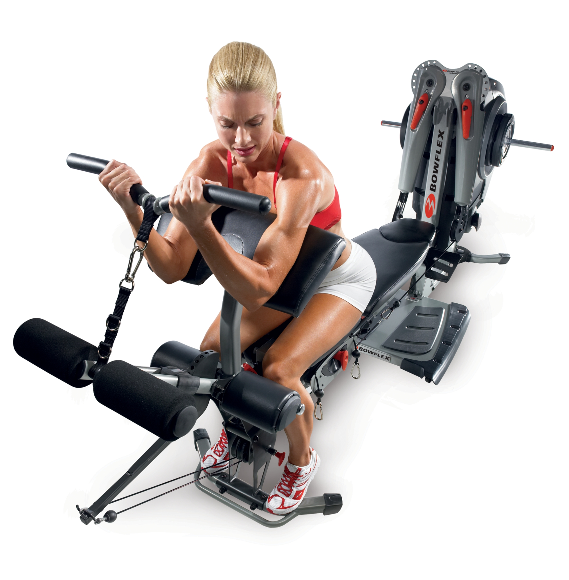 Bowflex revolution foot harness sale