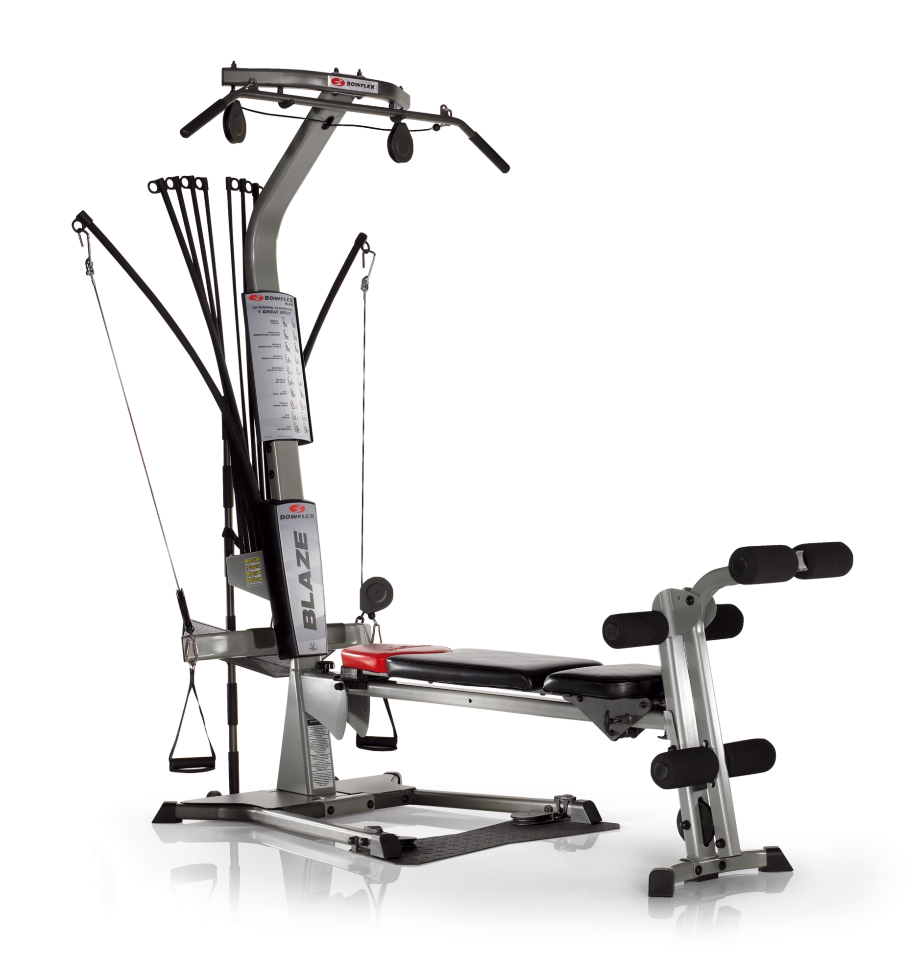 Bowflex® Blaze® Home Gym Nautilus® International