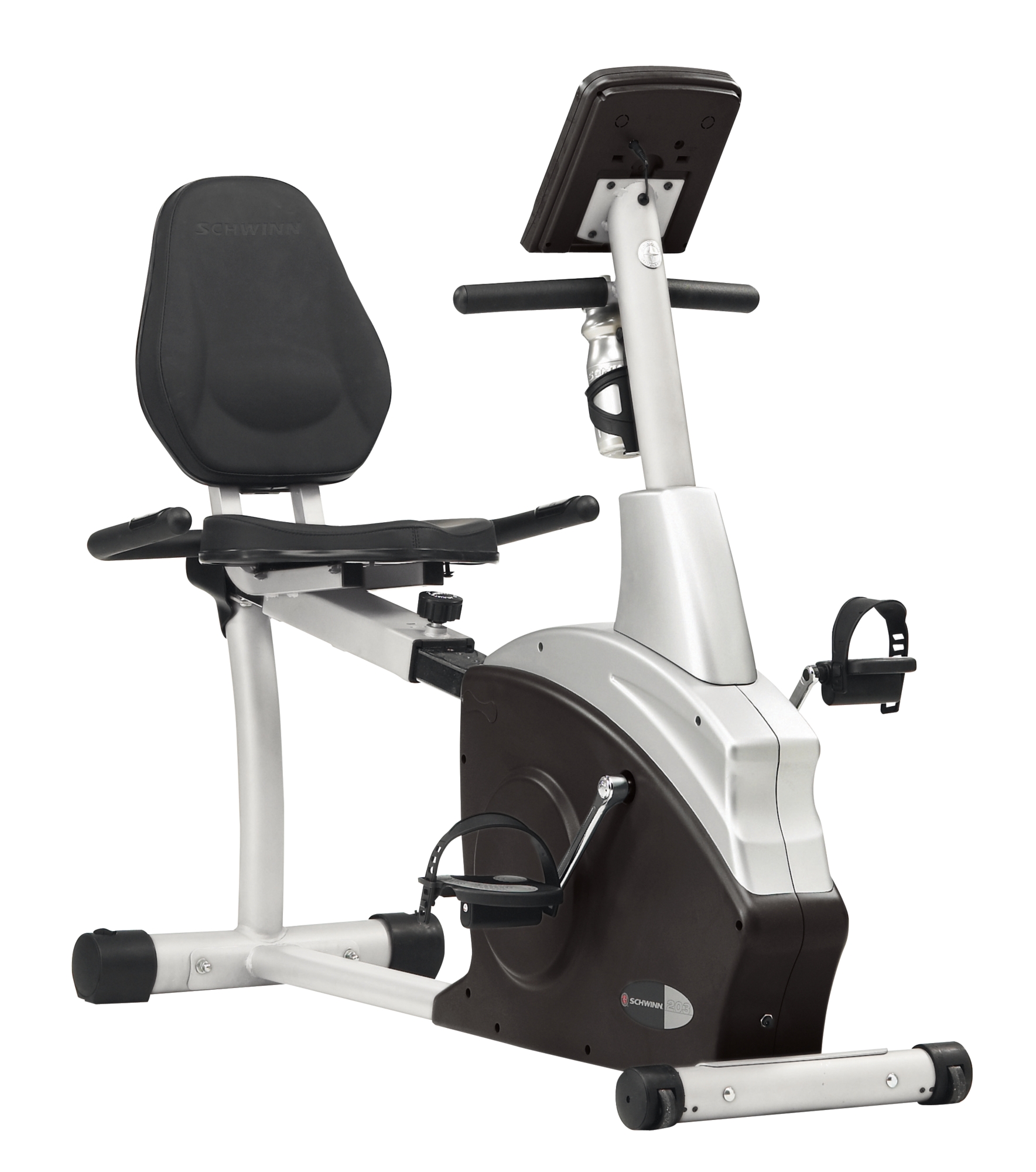 Schwinn® 203A Recumbent Exercise Bike