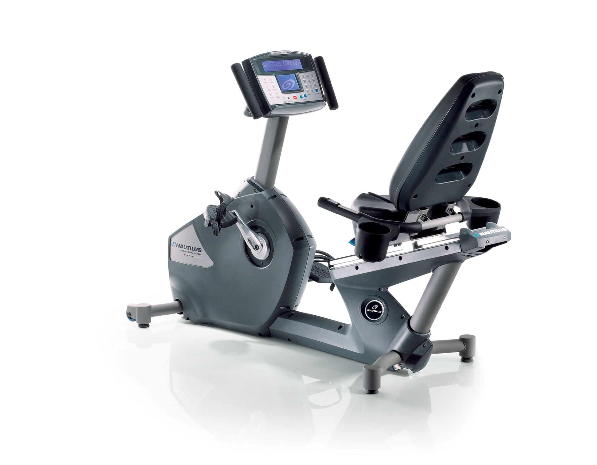 R916 Nautilus® Recumbent Bike