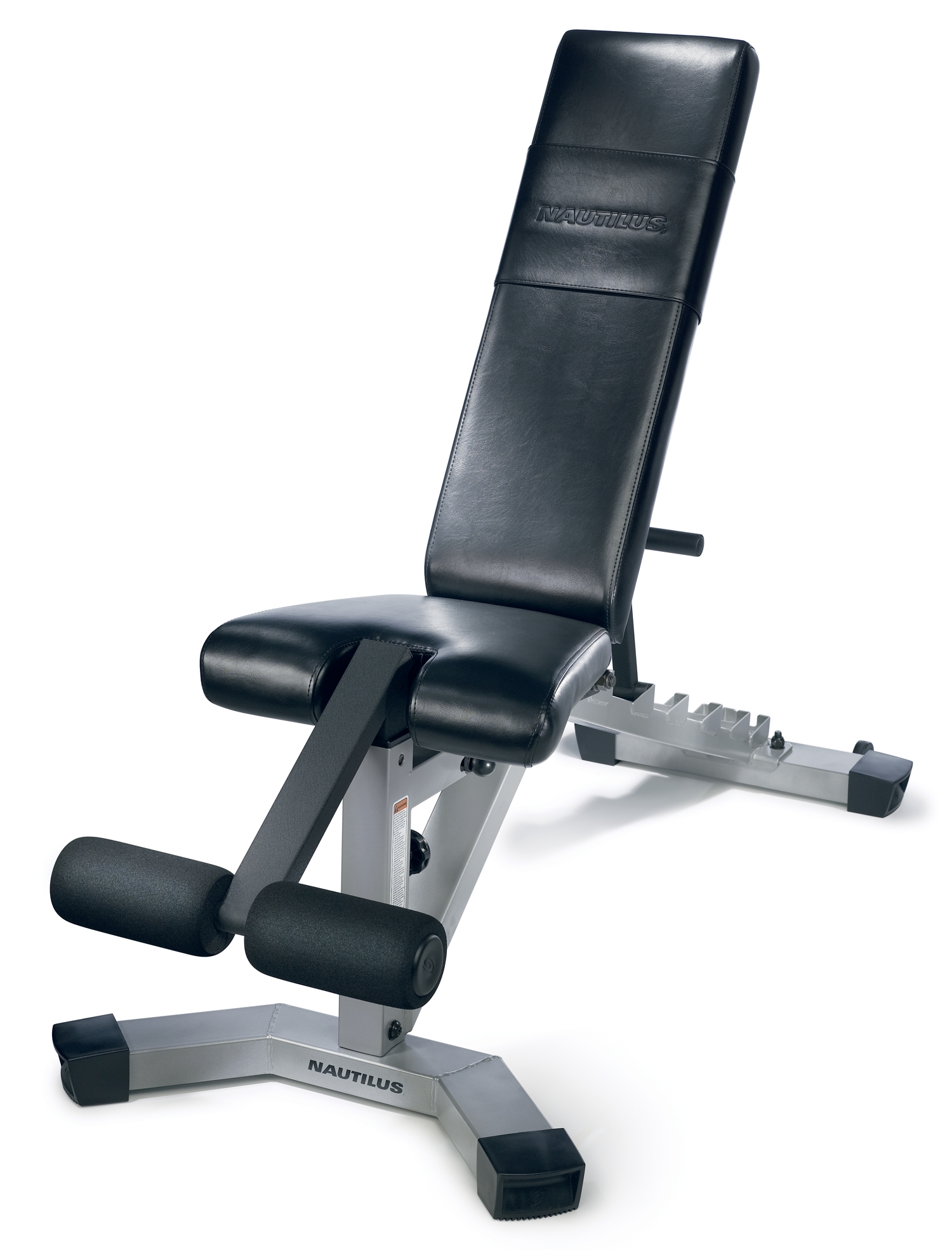Nautilus® NT 1020 Adjustable Fitness Bench