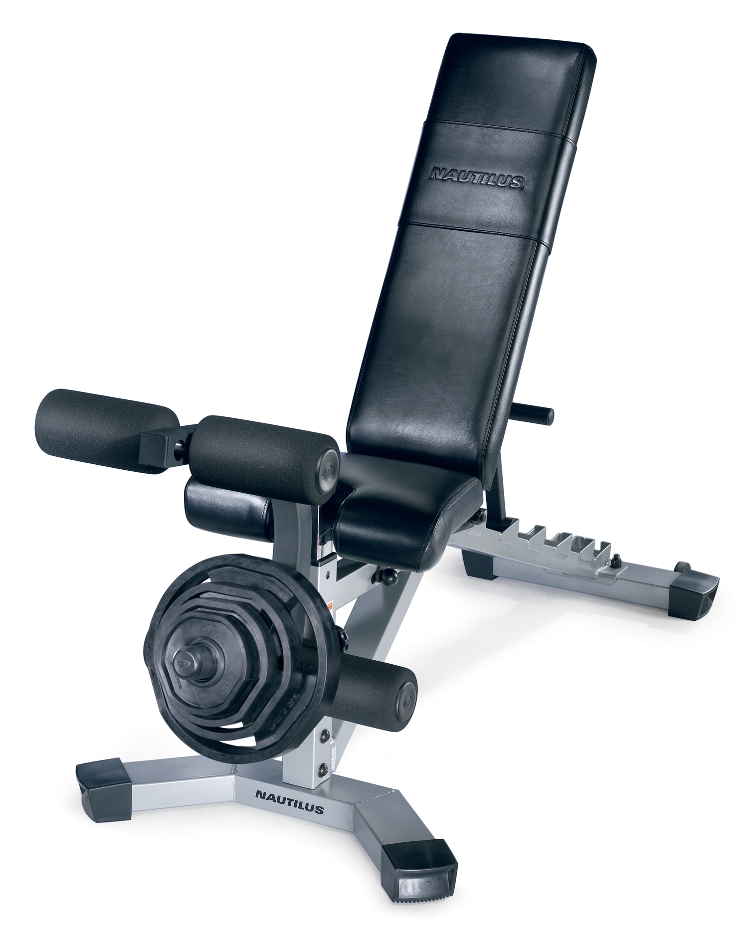 Nautilus® NT 1500 Leg Extension-Curl Attachment