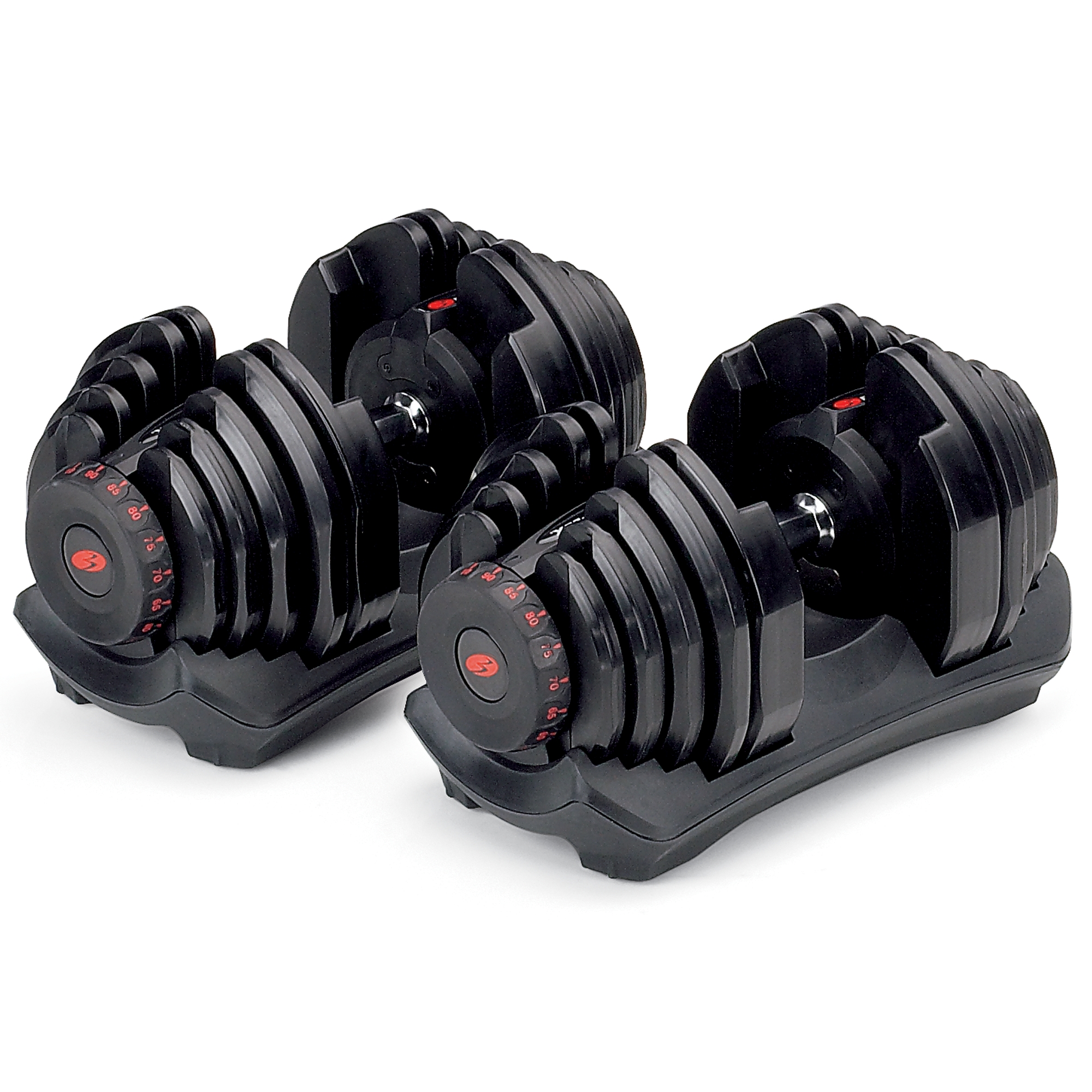 bowflex dumbbells