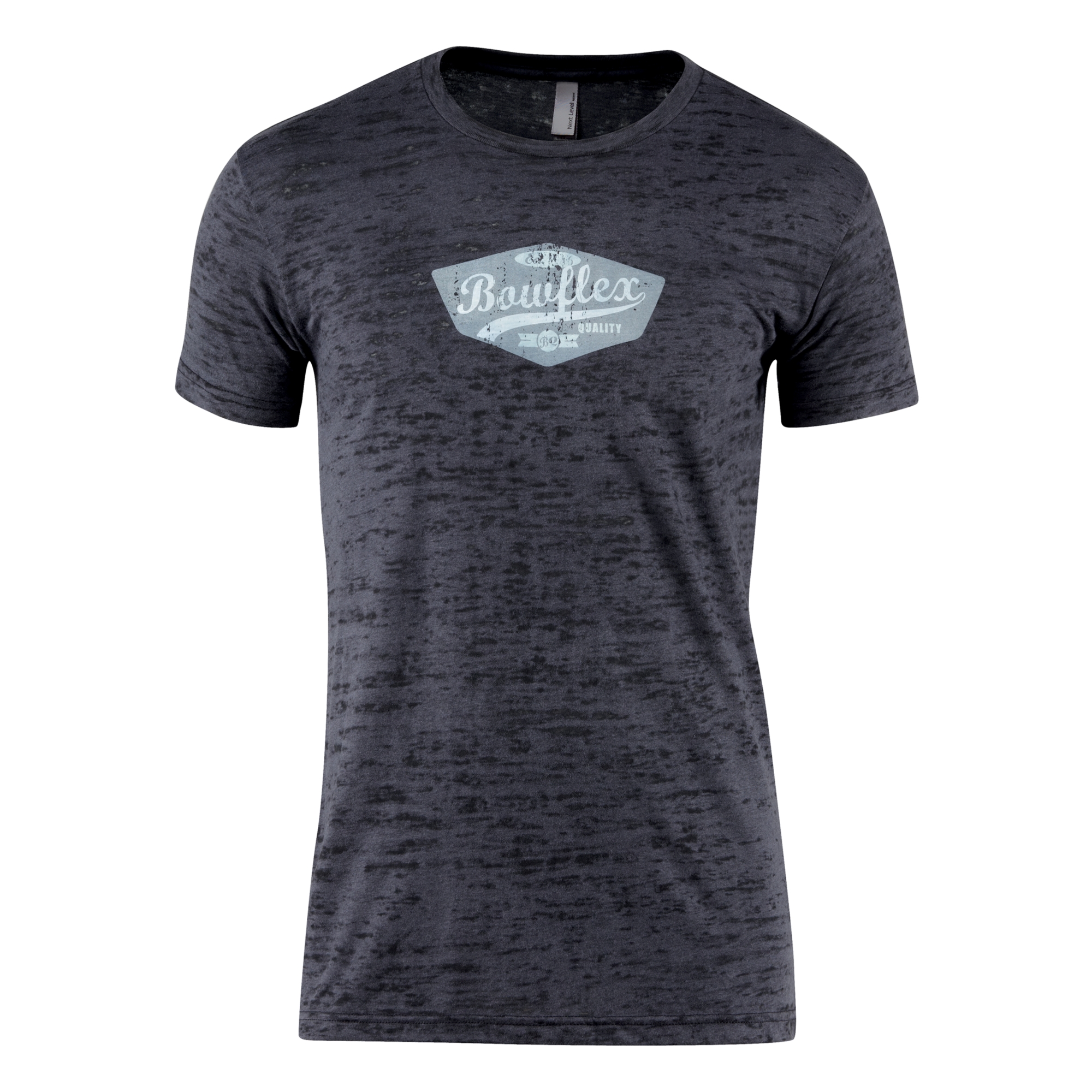 Bowflex® Men's Burn Out Tee
