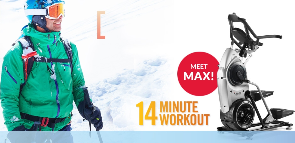 Bowflex&reg; Max Trainer&reg; M7
