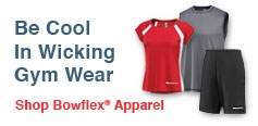 Bowflex Apparel