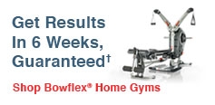 Bowflex Home Gyms