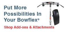 Bowflex Attachments