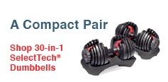 Bowflex SelectTech