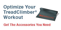 TreadClimber® Mat