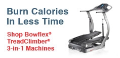 Bowflex TreadClimbers