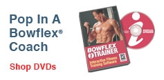 Workout DVDs