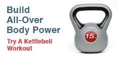 Kettlebells