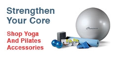 Yoga/Pilates