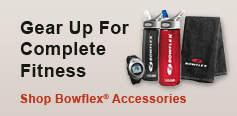 Bowflex Accessories