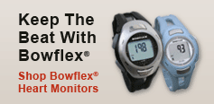 Bowflex Monitors