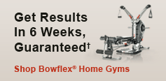 Bowflex Home Gyms