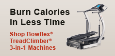 Bowflex TreadClimbers