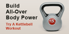 Kettlebells