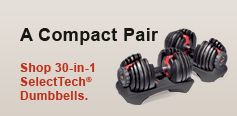 Bowflex SelectTech