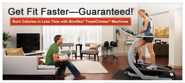 Bowflex TreadClimbers