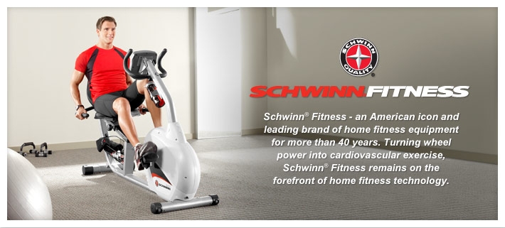 Schwinn Home Fitness Equipment